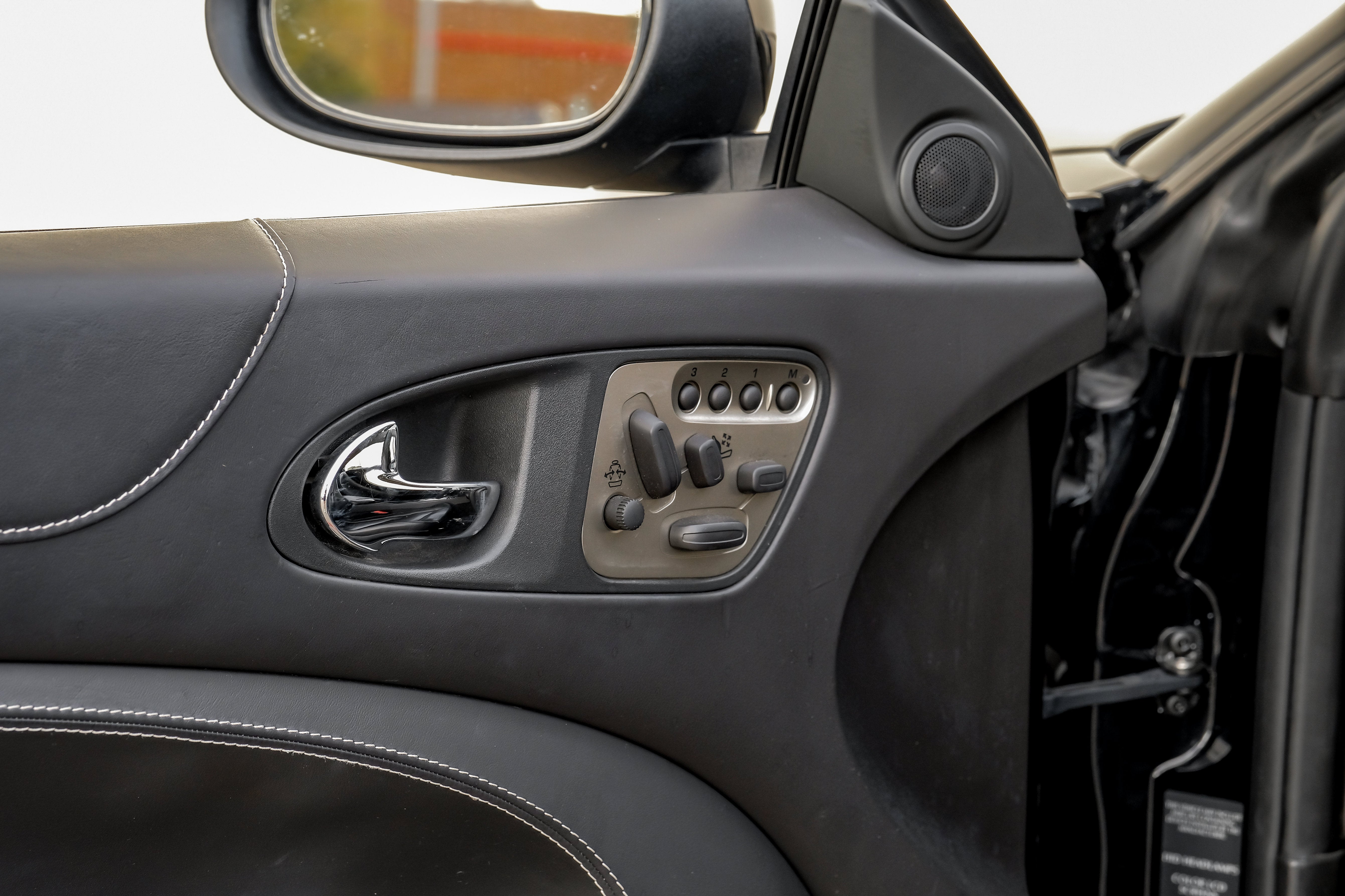 2007 Jaguar XK XKR Base