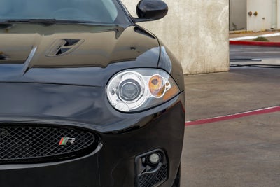 2007 Jaguar XK XKR Base