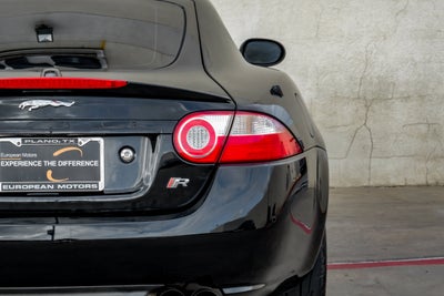 2007 Jaguar XK XKR Base