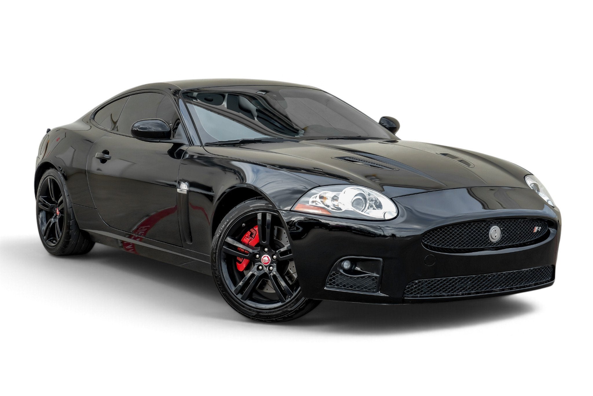 2007 Jaguar XK XKR Base