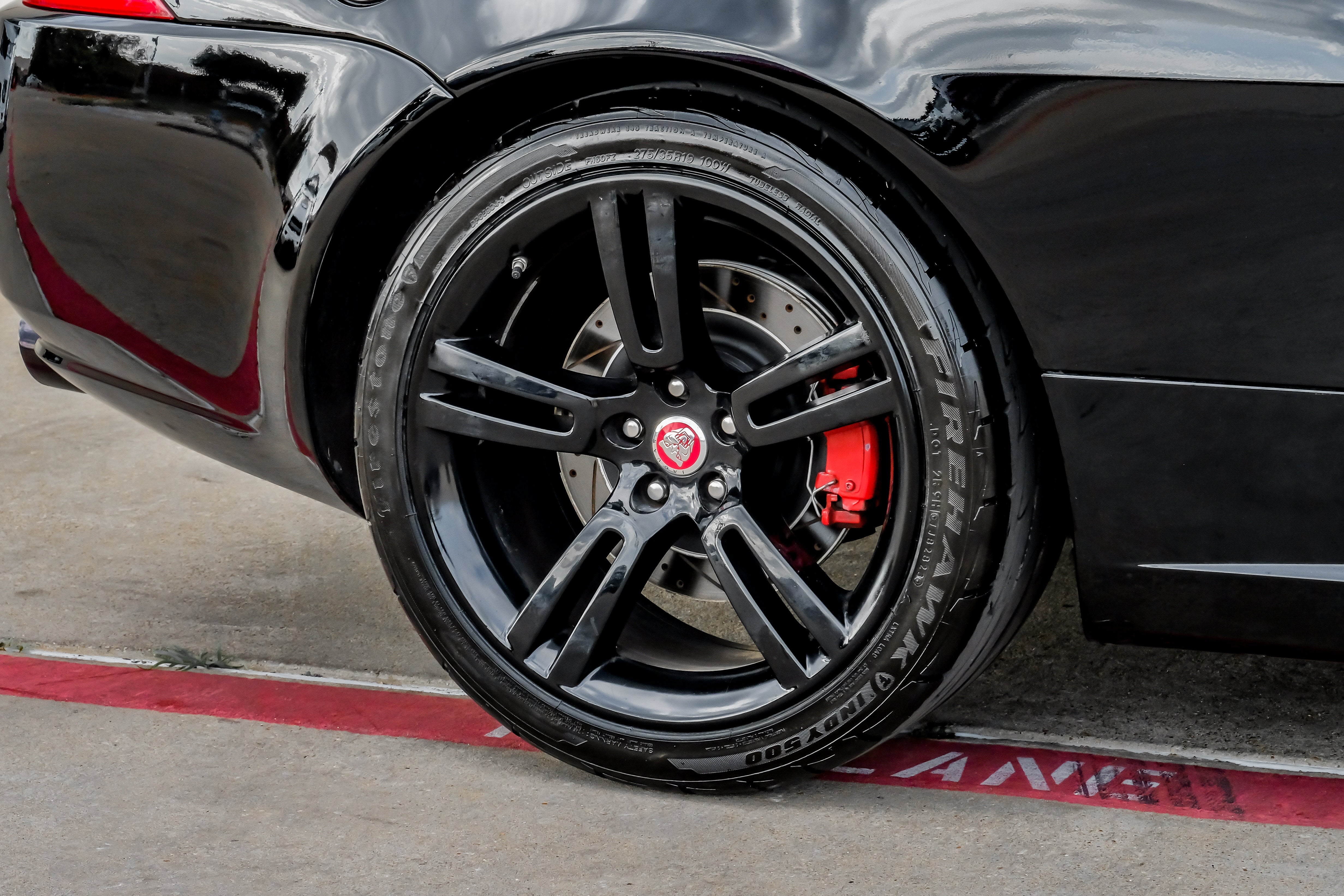 2007 Jaguar XK XKR Base