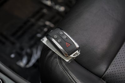 2007 Jaguar XK XKR Base