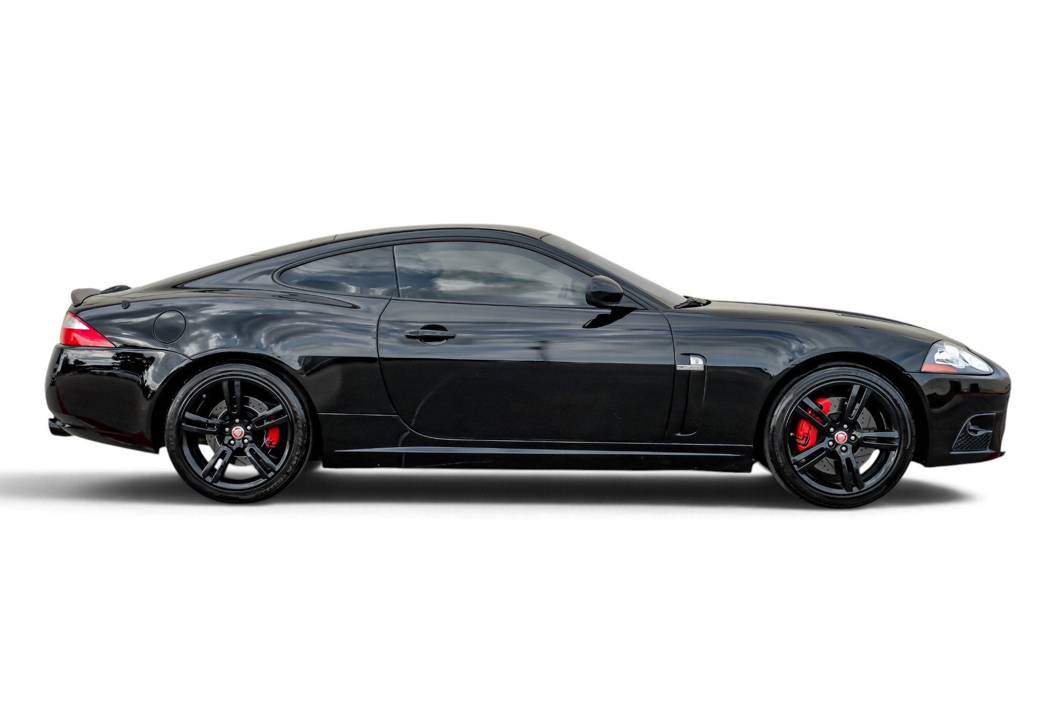 2007 Jaguar XK XKR Base
