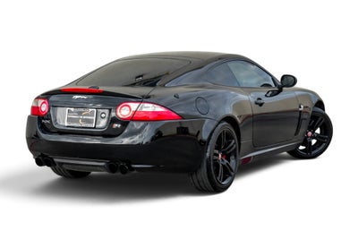 2007 Jaguar XK XKR Base