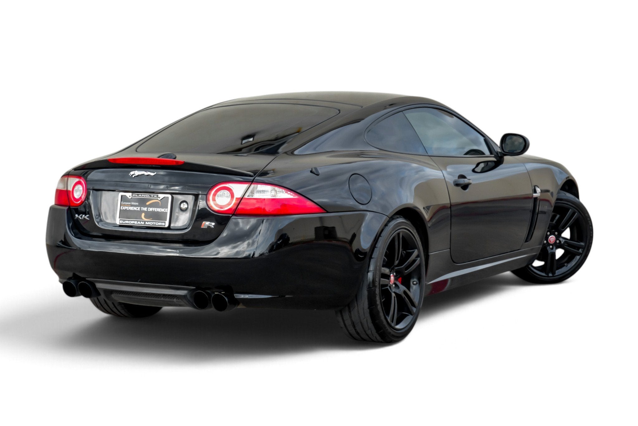 2007 Jaguar XK XKR Base