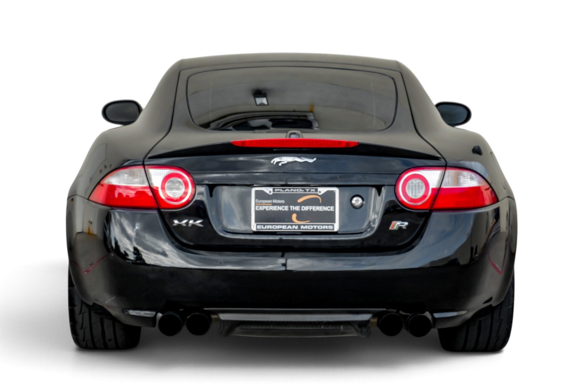 2007 Jaguar XK XKR Base