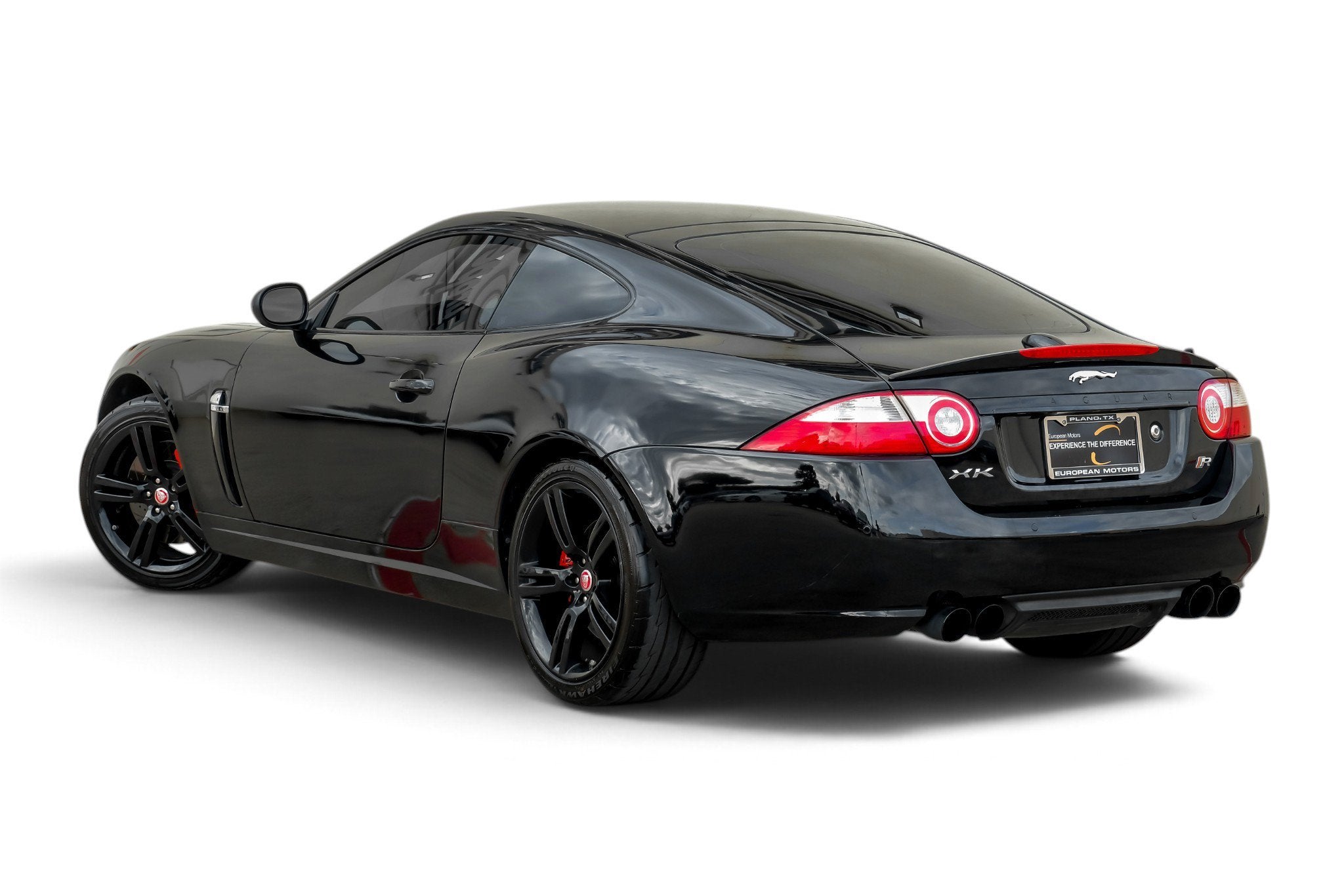 2007 Jaguar XK XKR Base
