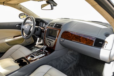 2008 Jaguar XK XKR Base