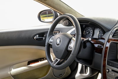 2008 Jaguar XK XKR Base