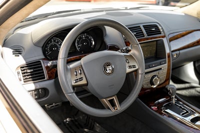 2008 Jaguar XK XKR Base