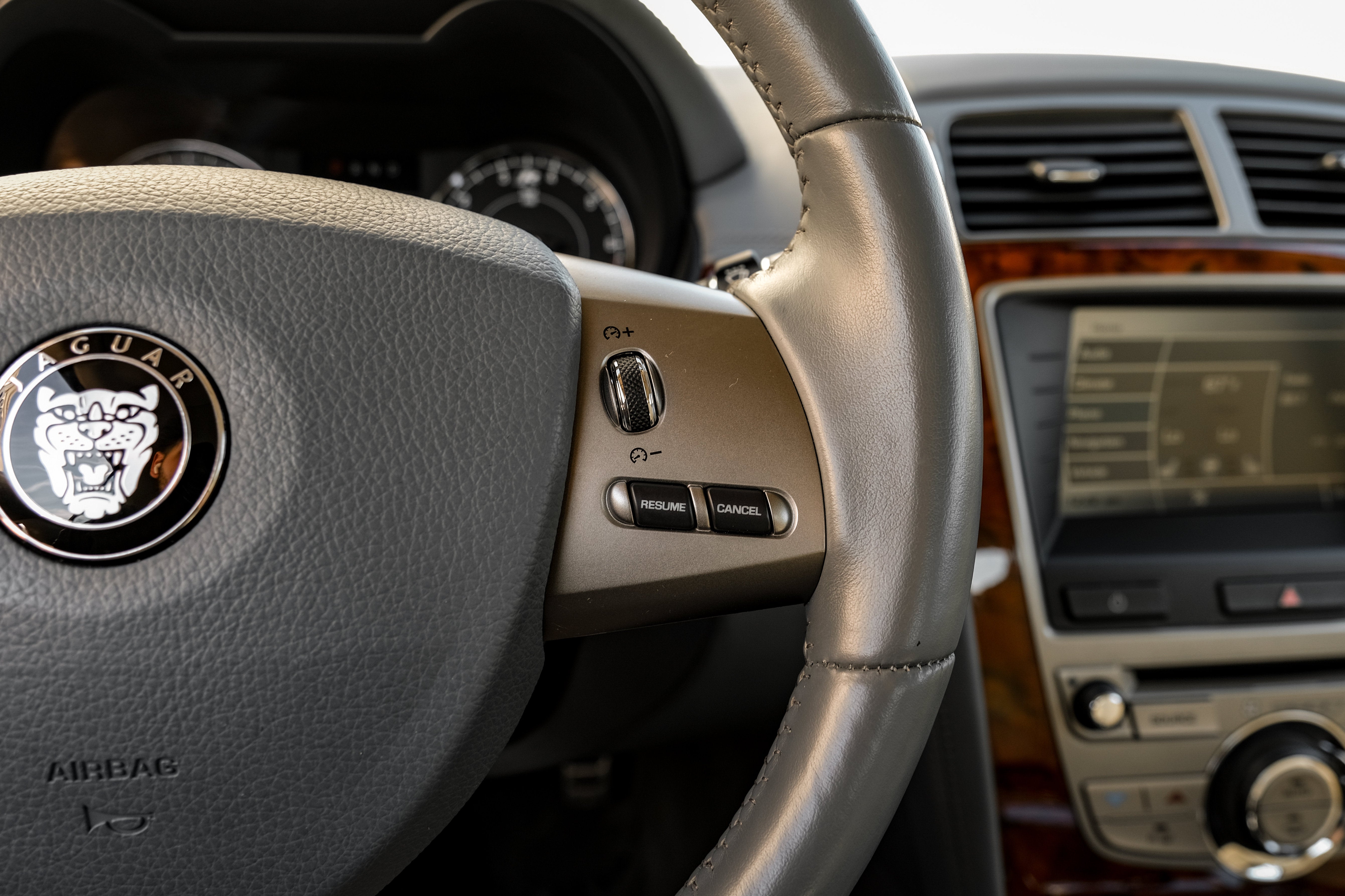 2008 Jaguar XK XKR Base