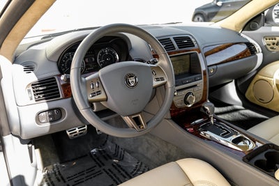 2008 Jaguar XK XKR Base