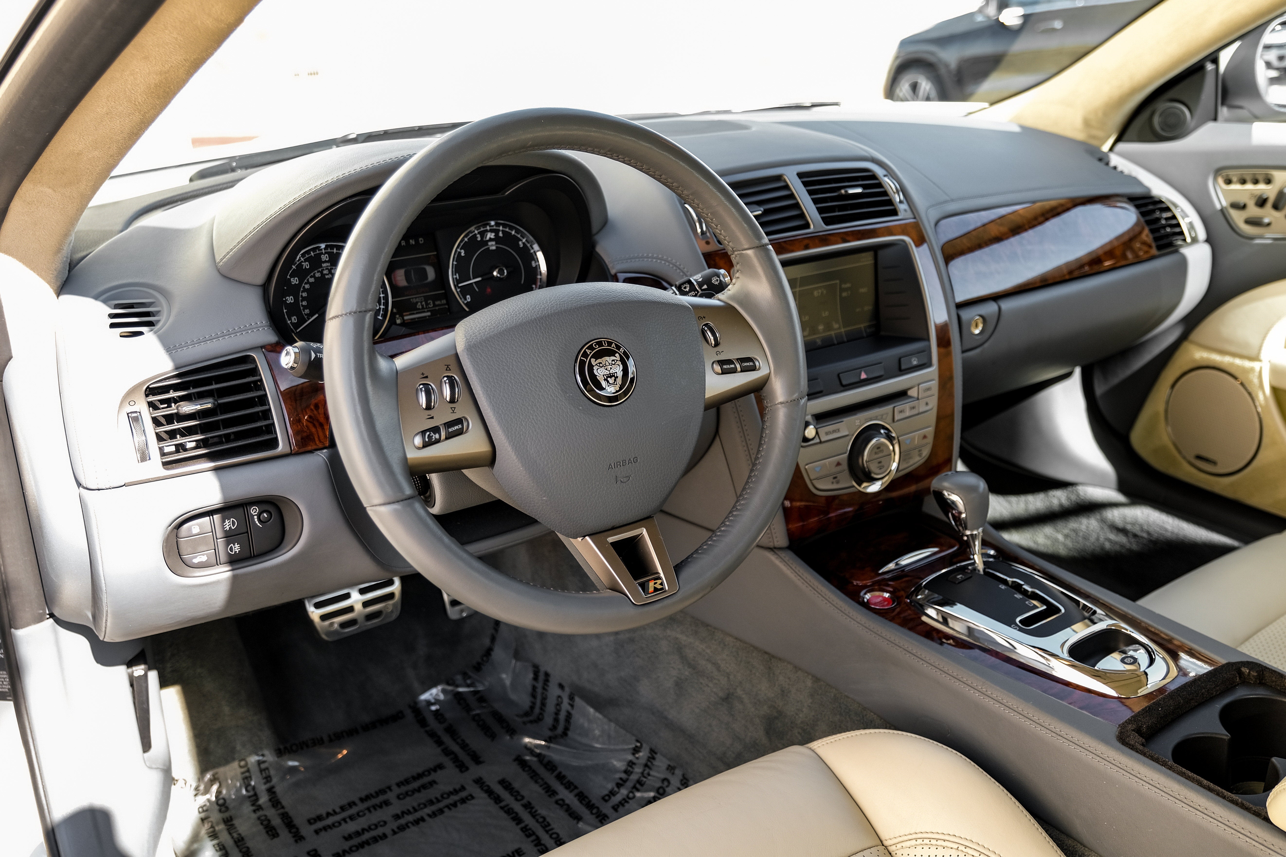 2008 Jaguar XK XKR Base