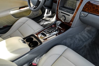 2008 Jaguar XK XKR Base