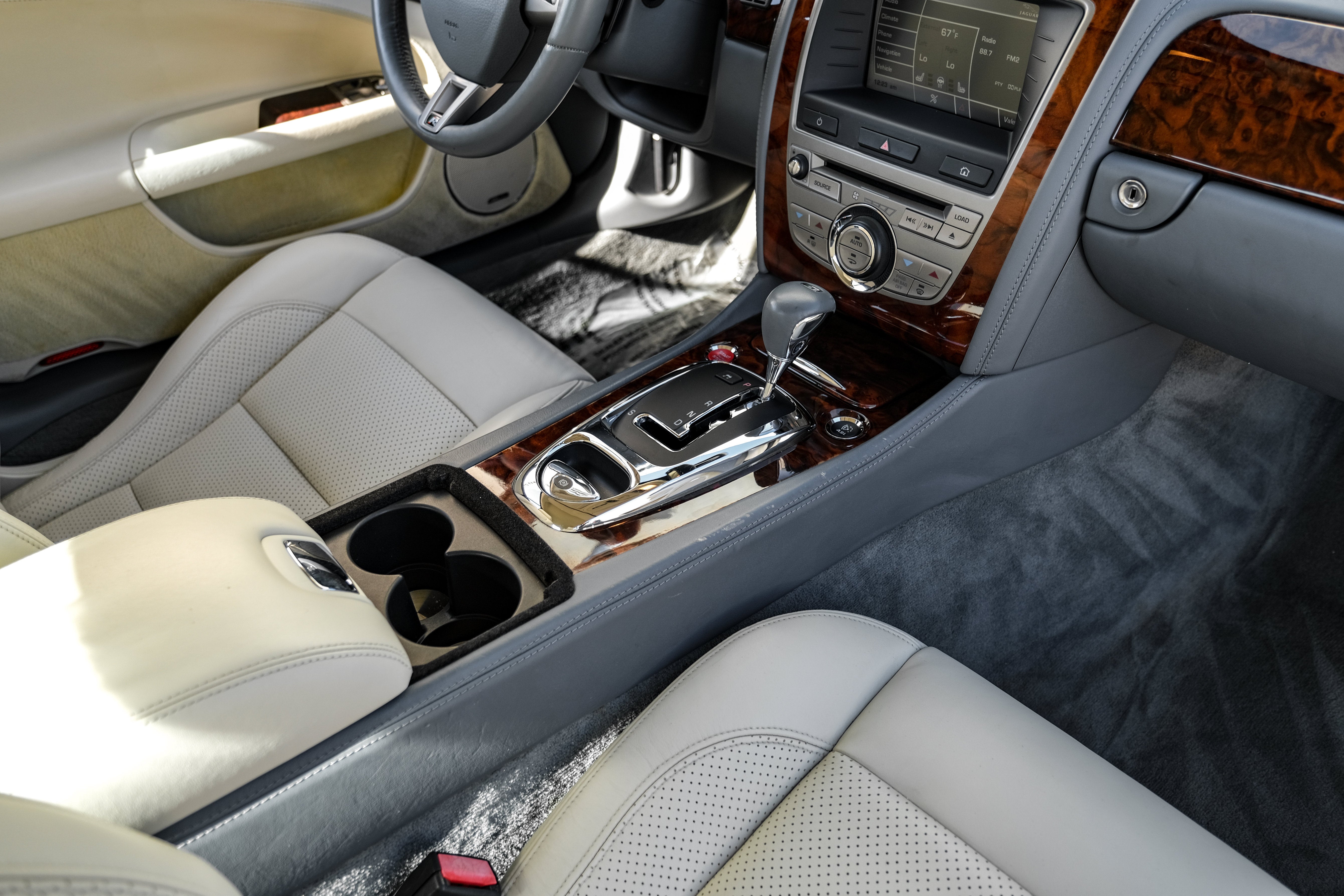 2008 Jaguar XK XKR Base
