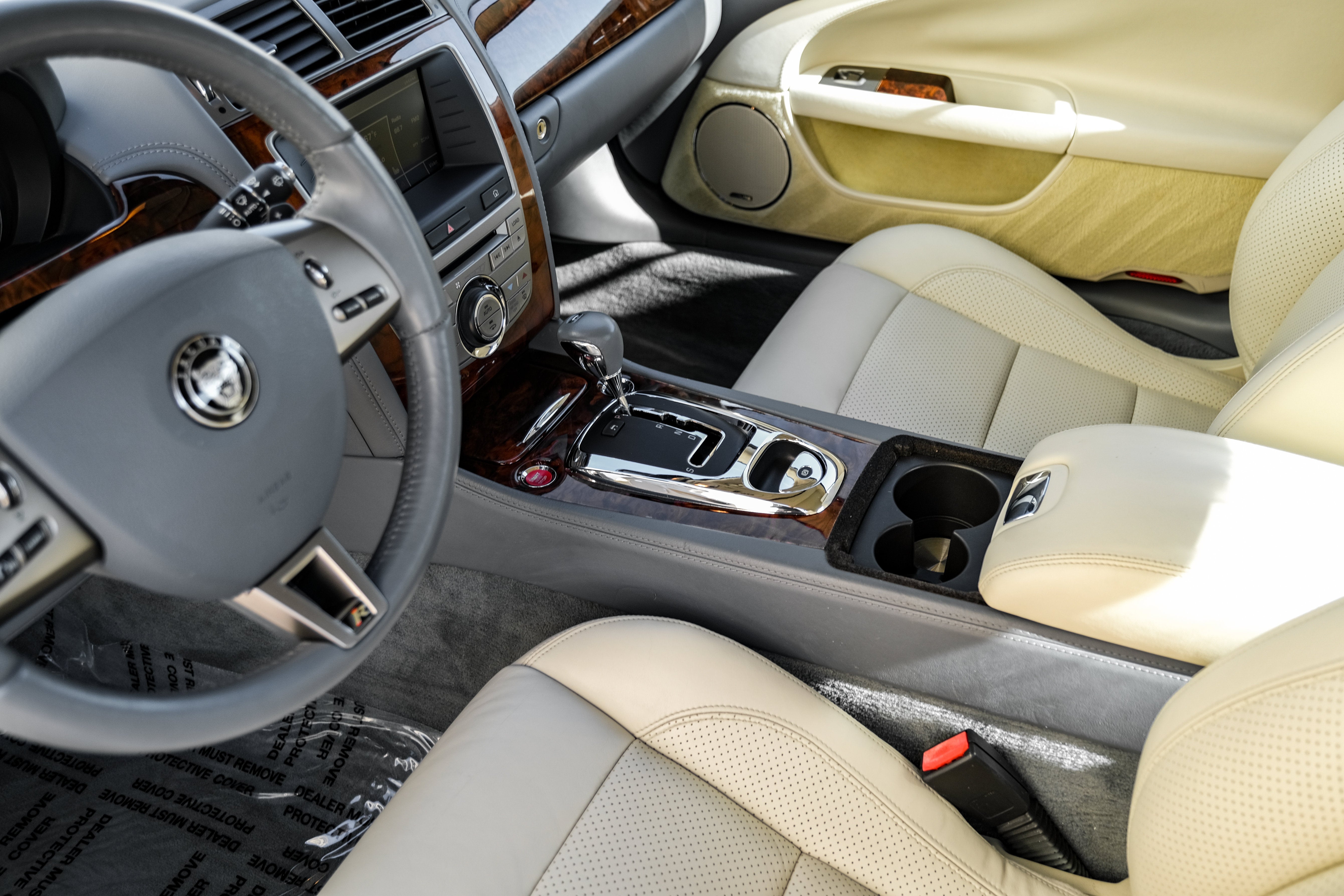 2008 Jaguar XK XKR Base