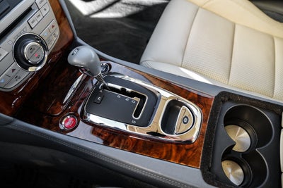 2008 Jaguar XK XKR Base