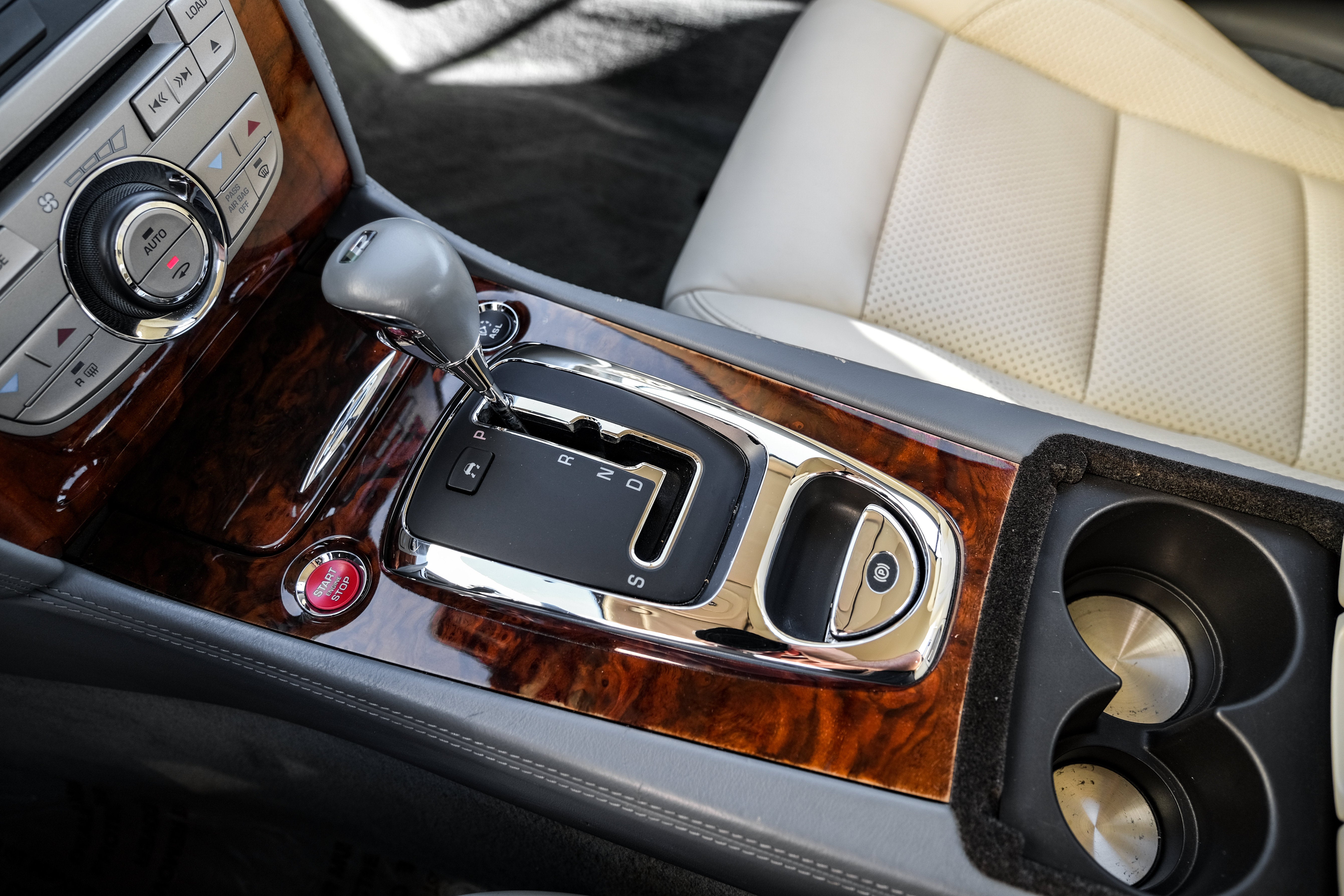 2008 Jaguar XK XKR Base