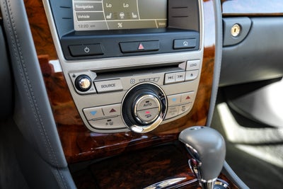 2008 Jaguar XK XKR Base