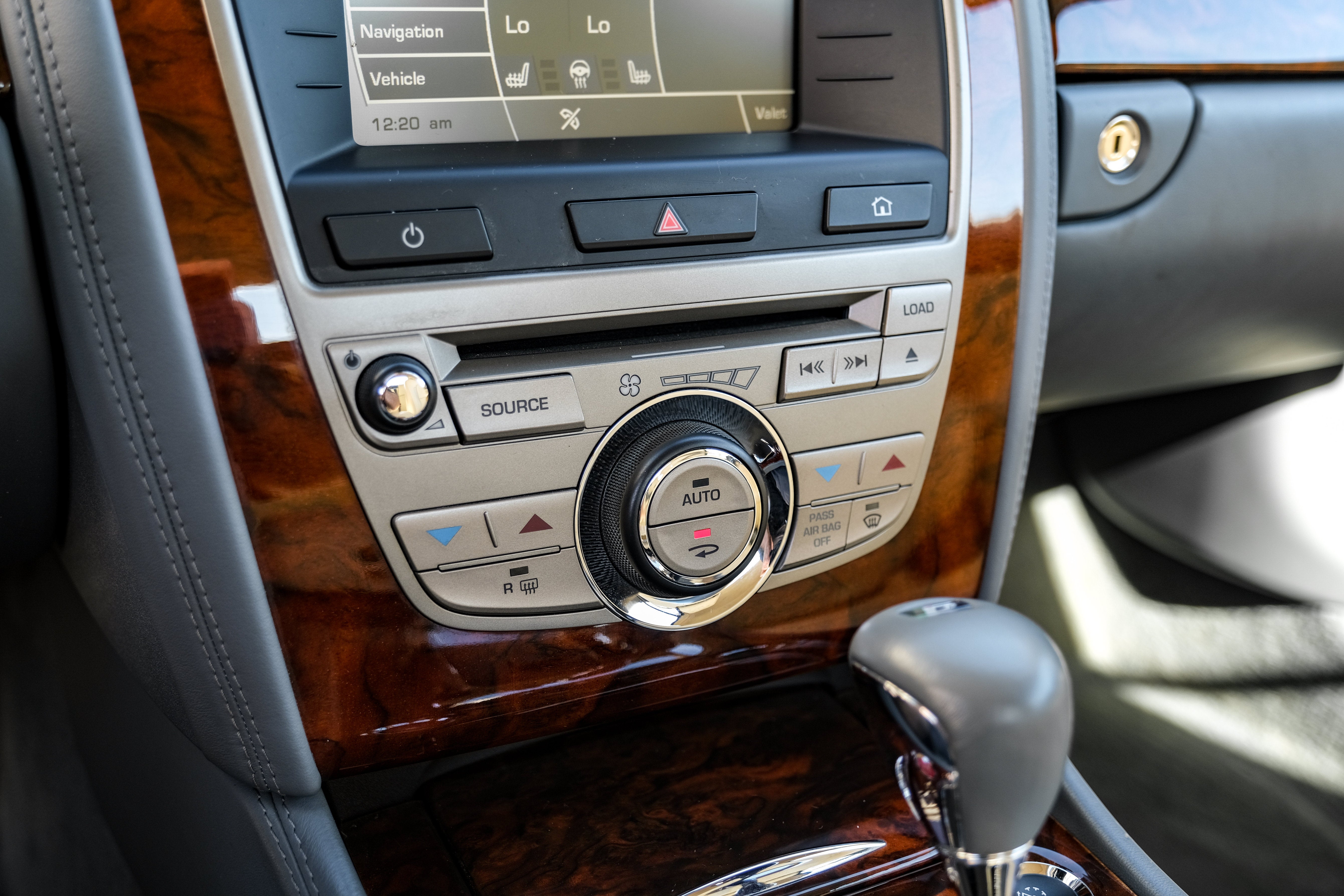 2008 Jaguar XK XKR Base
