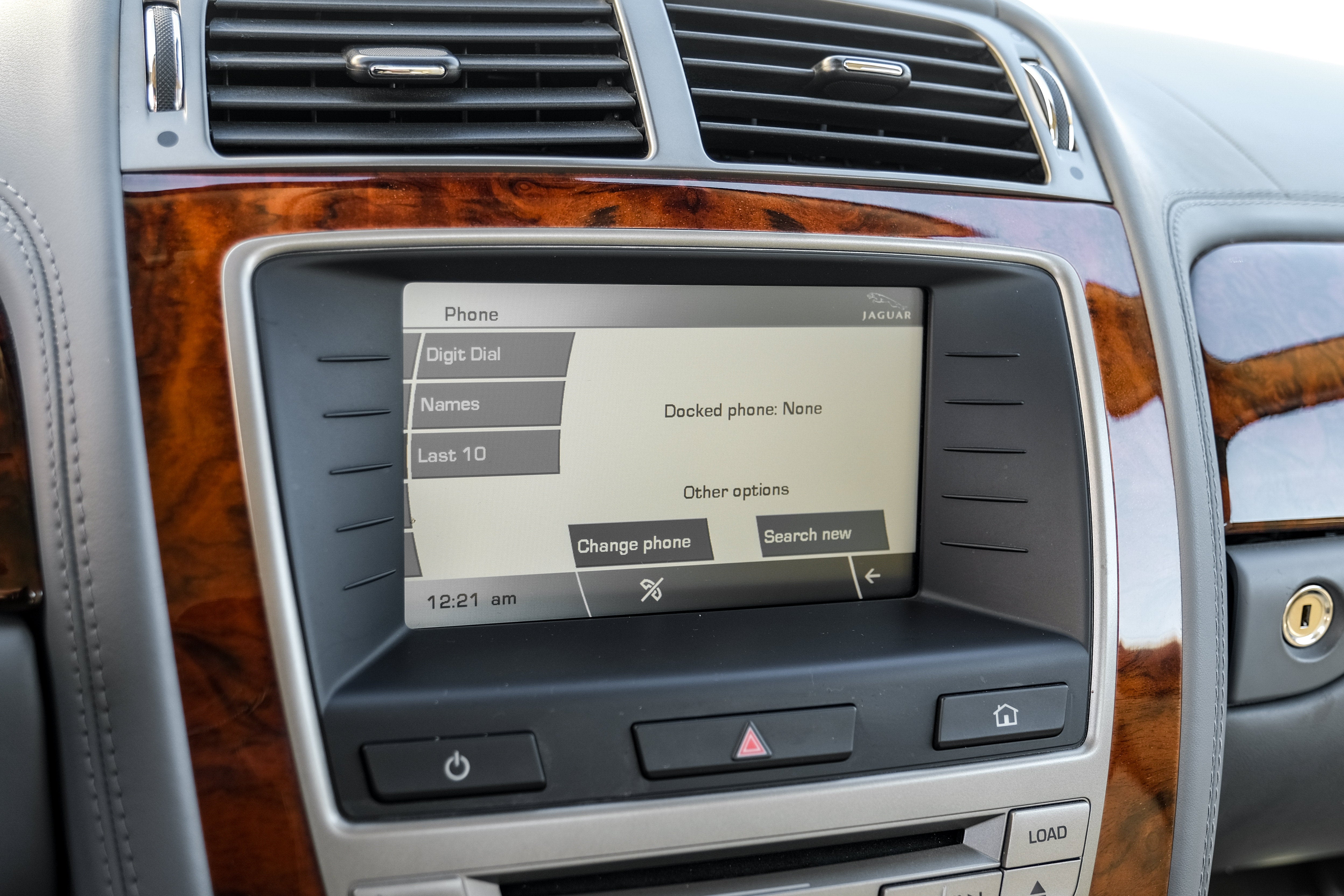 2008 Jaguar XK XKR Base