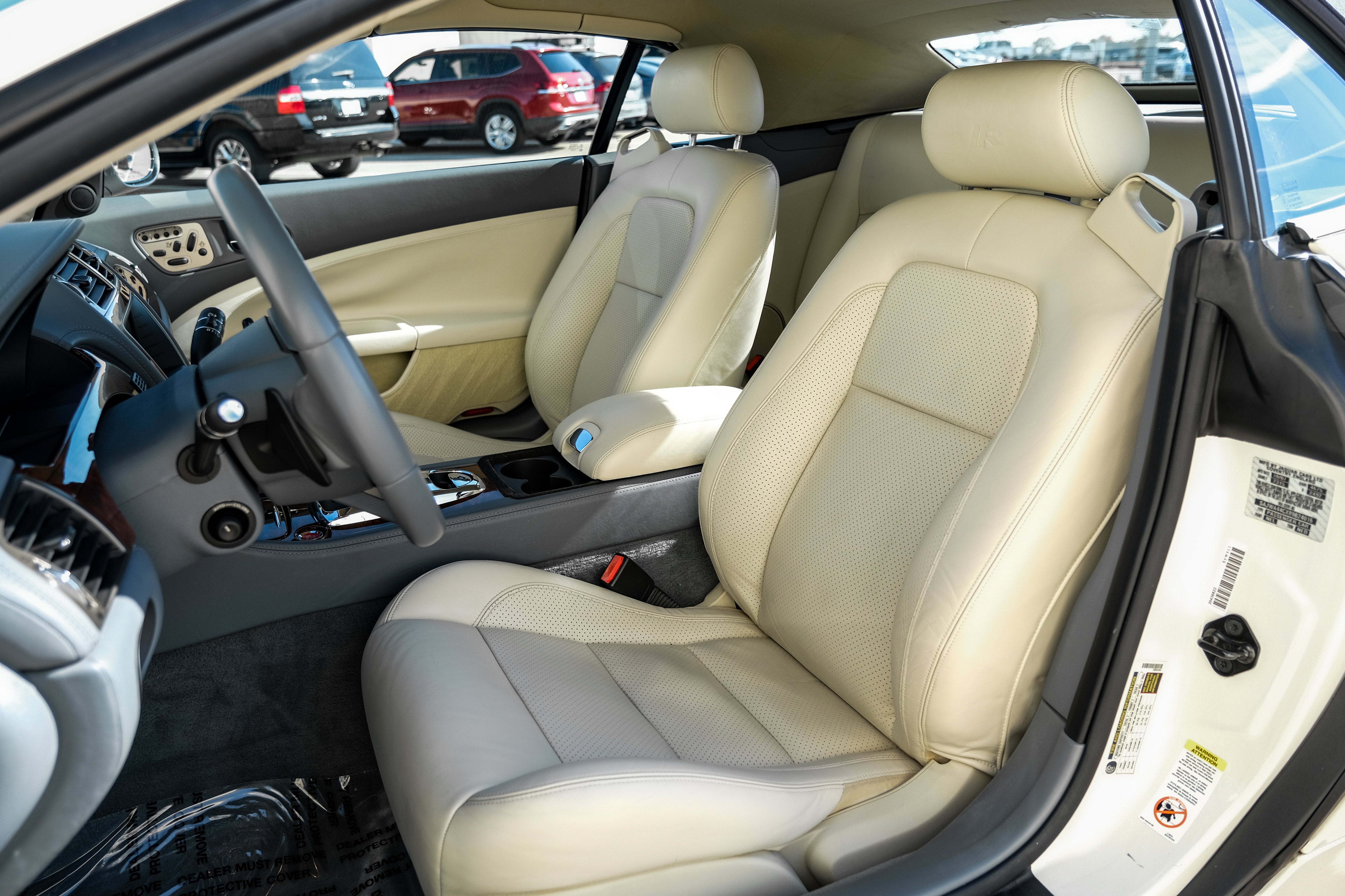 2008 Jaguar XK XKR Base