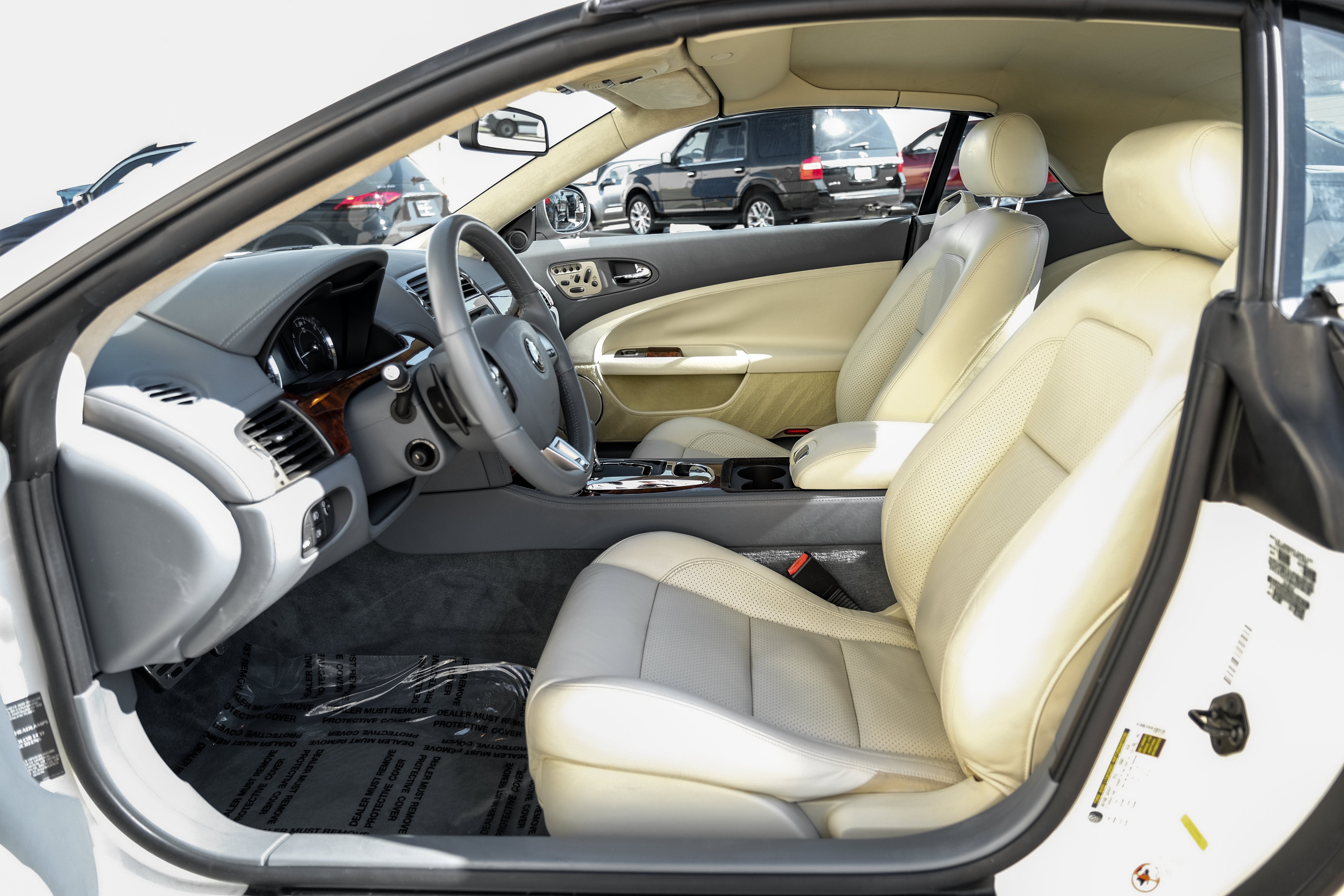 2008 Jaguar XK XKR Base