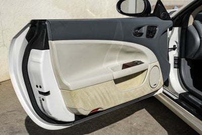 2008 Jaguar XK XKR Base