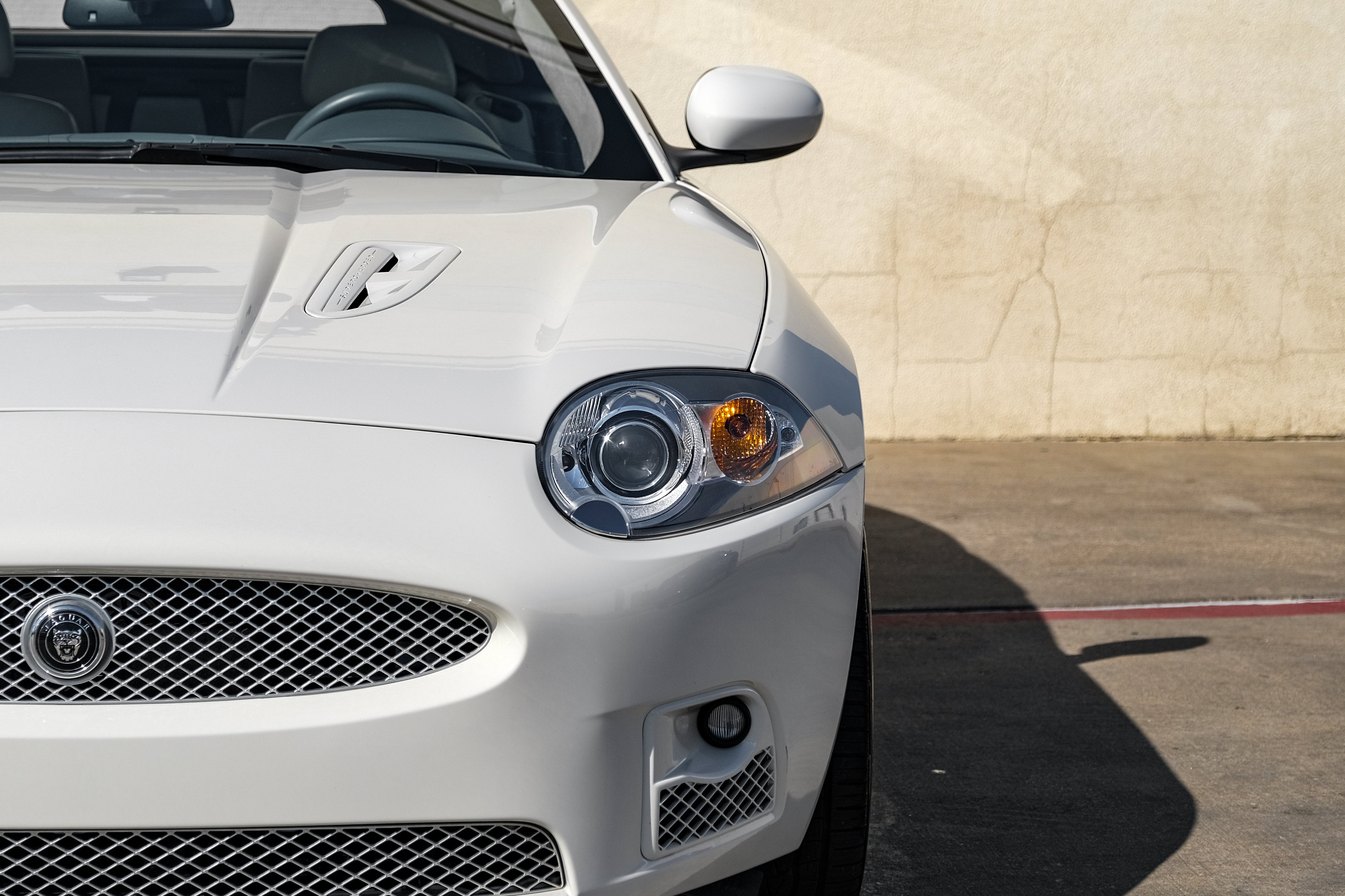 2008 Jaguar XK XKR Base