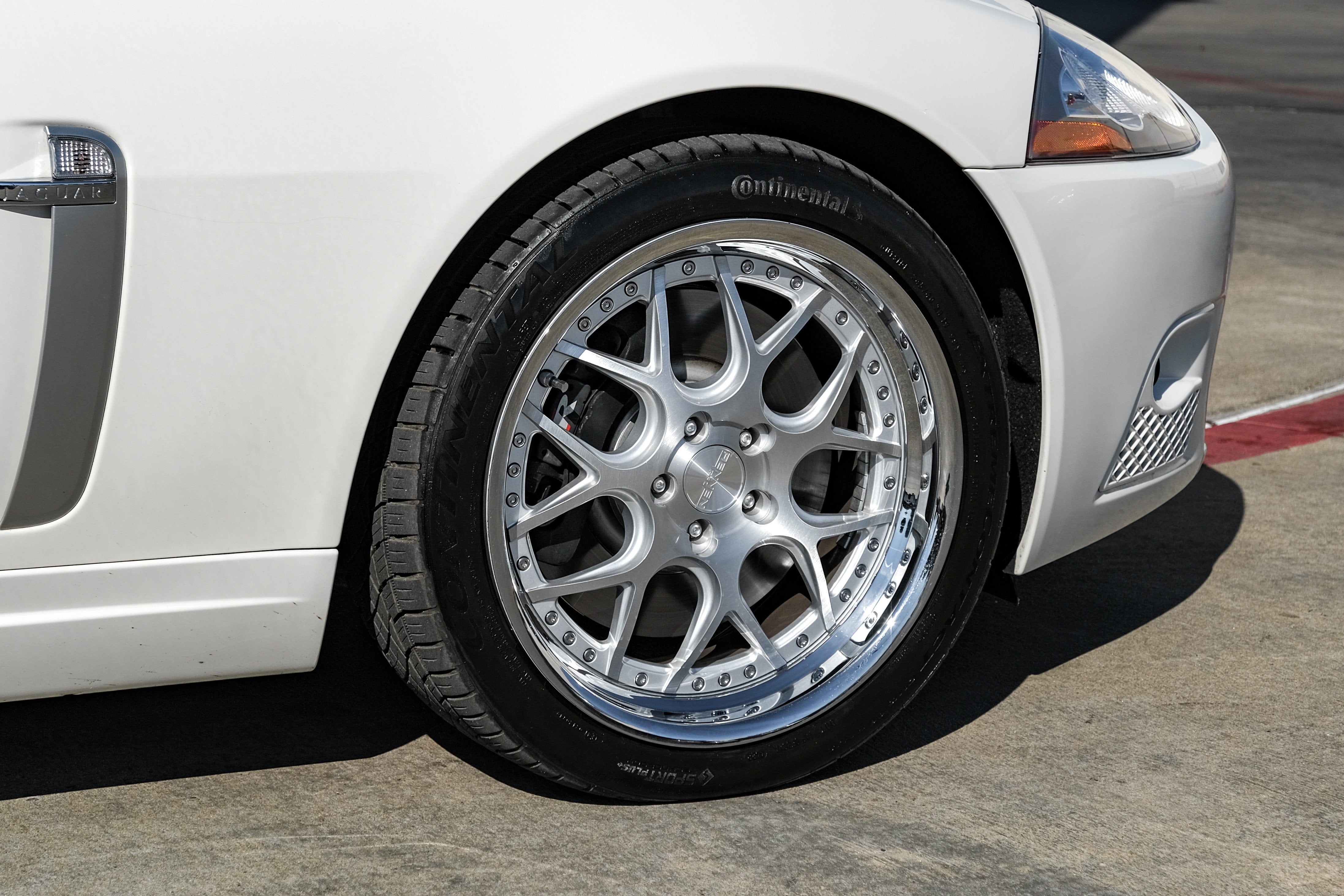 2008 Jaguar XK XKR Base