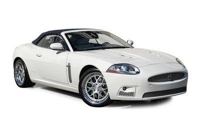 2008 Jaguar XK XKR Base