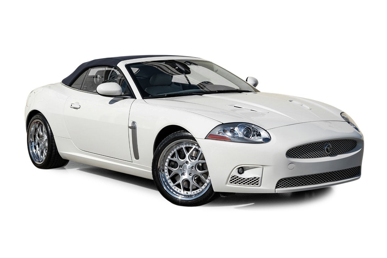 2008 Jaguar XK XKR Base