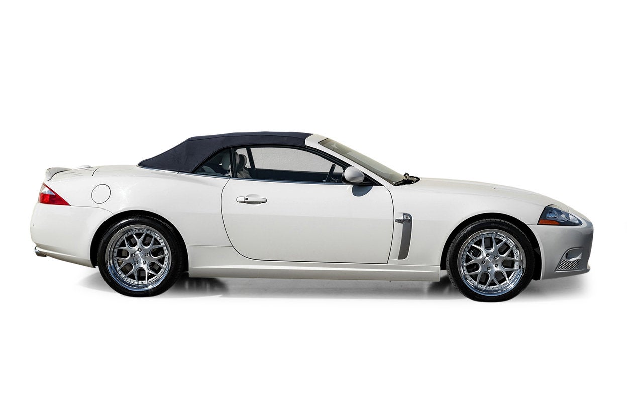 2008 Jaguar XK XKR Base