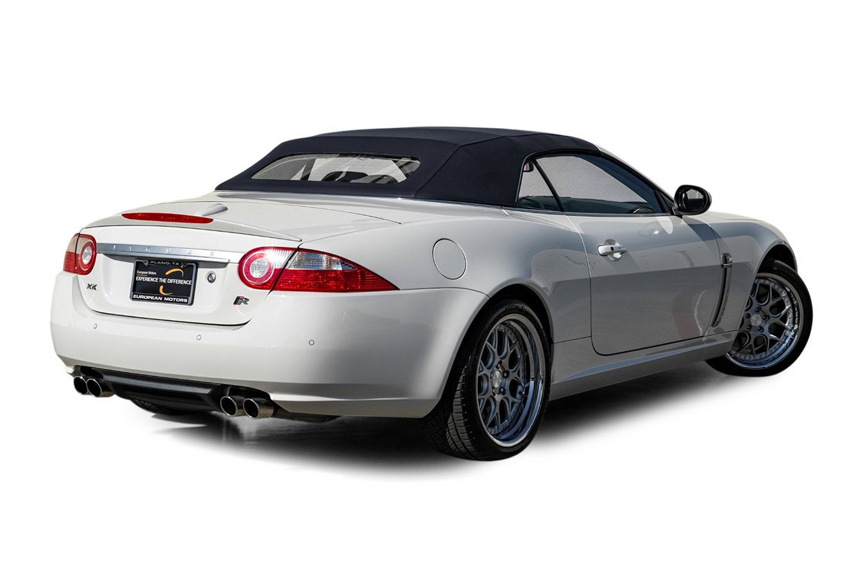 2008 Jaguar XK XKR Base