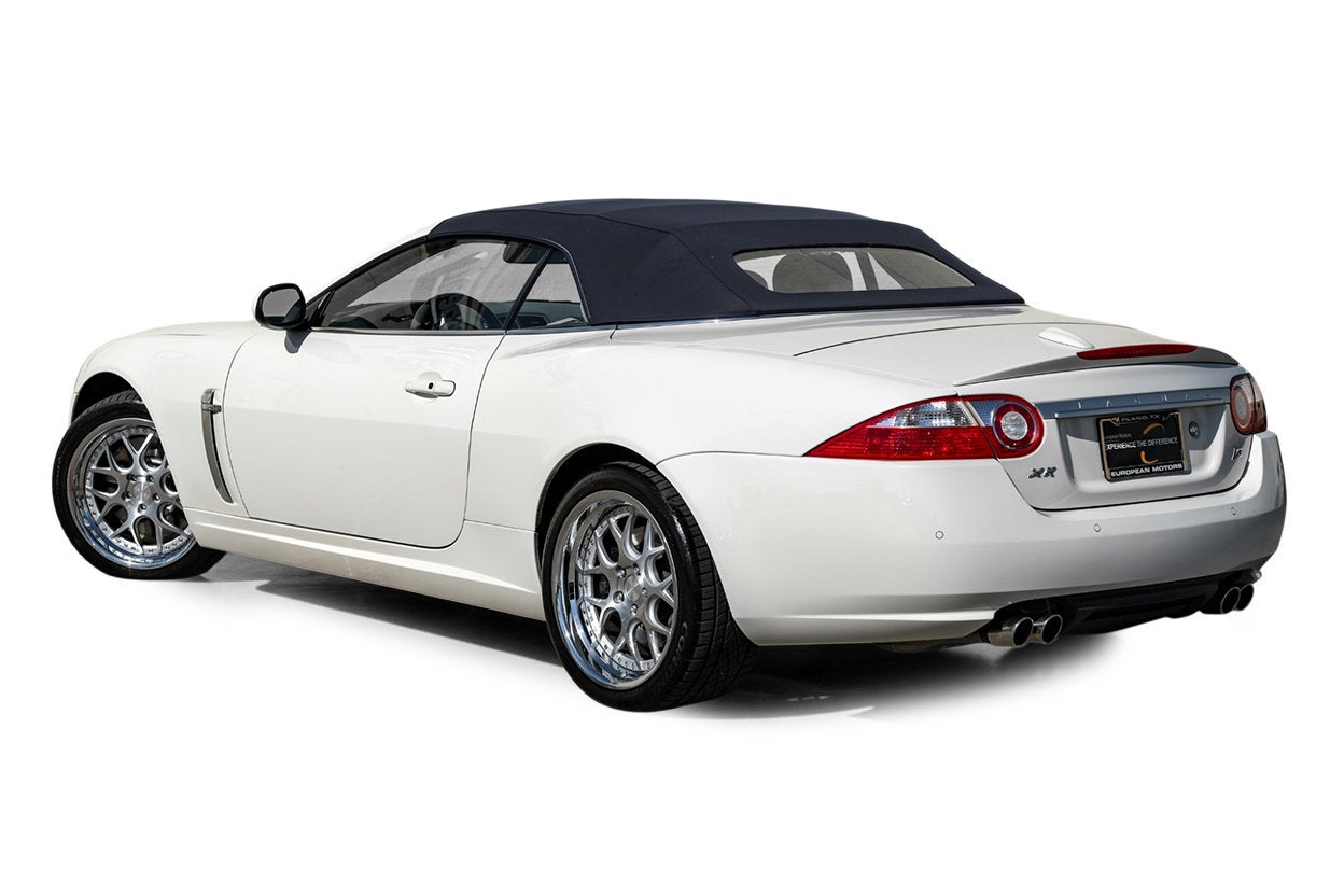 2008 Jaguar XK XKR Base