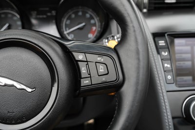 2014 Jaguar F-TYPE V8 S