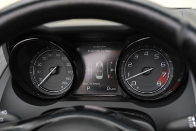2014 Jaguar F-TYPE V8 S