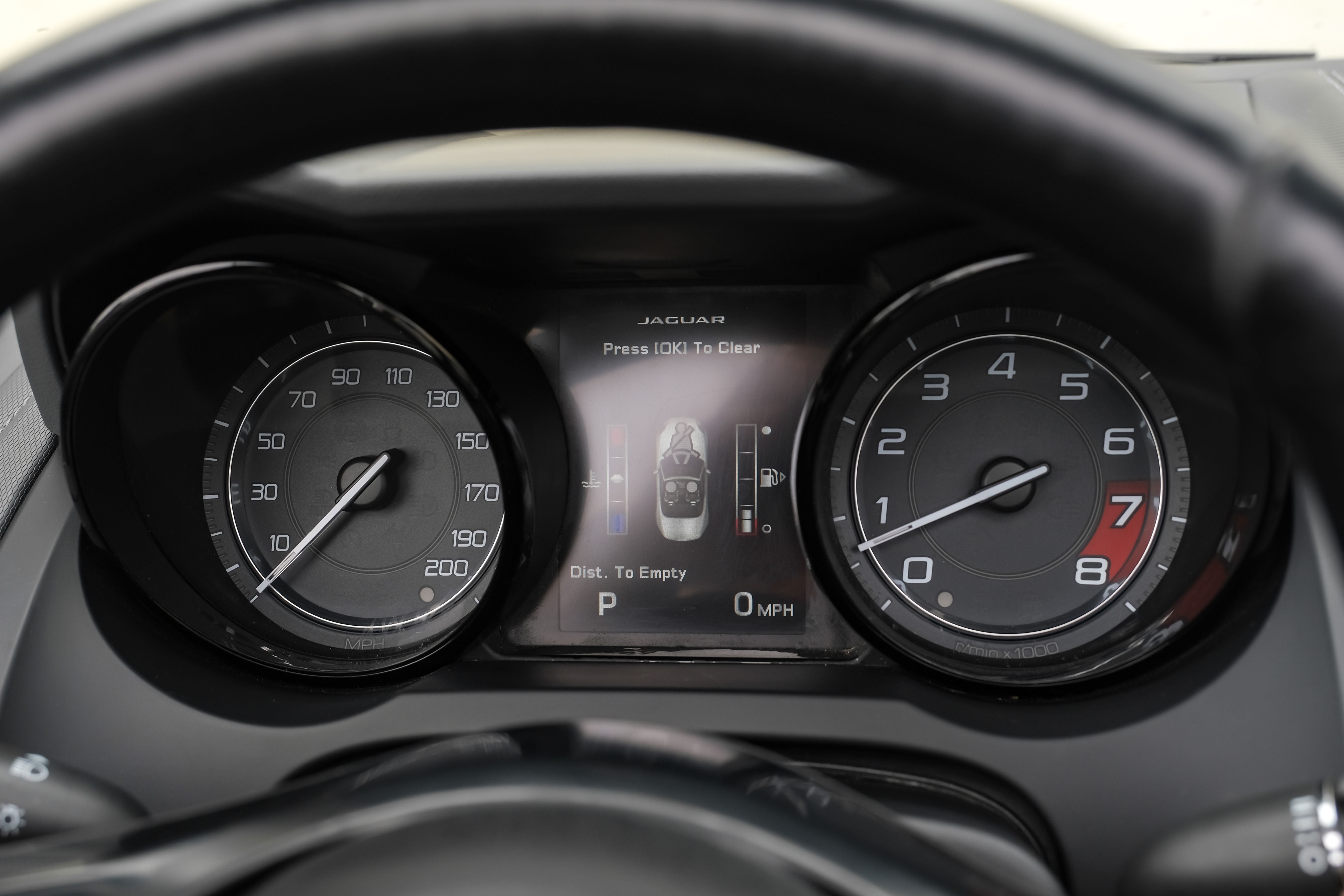 2014 Jaguar F-TYPE V8 S