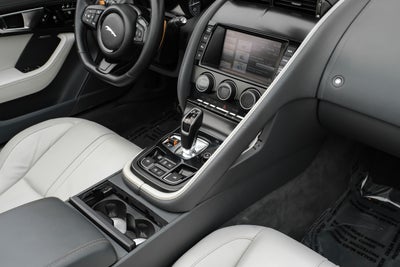 2014 Jaguar F-TYPE V8 S