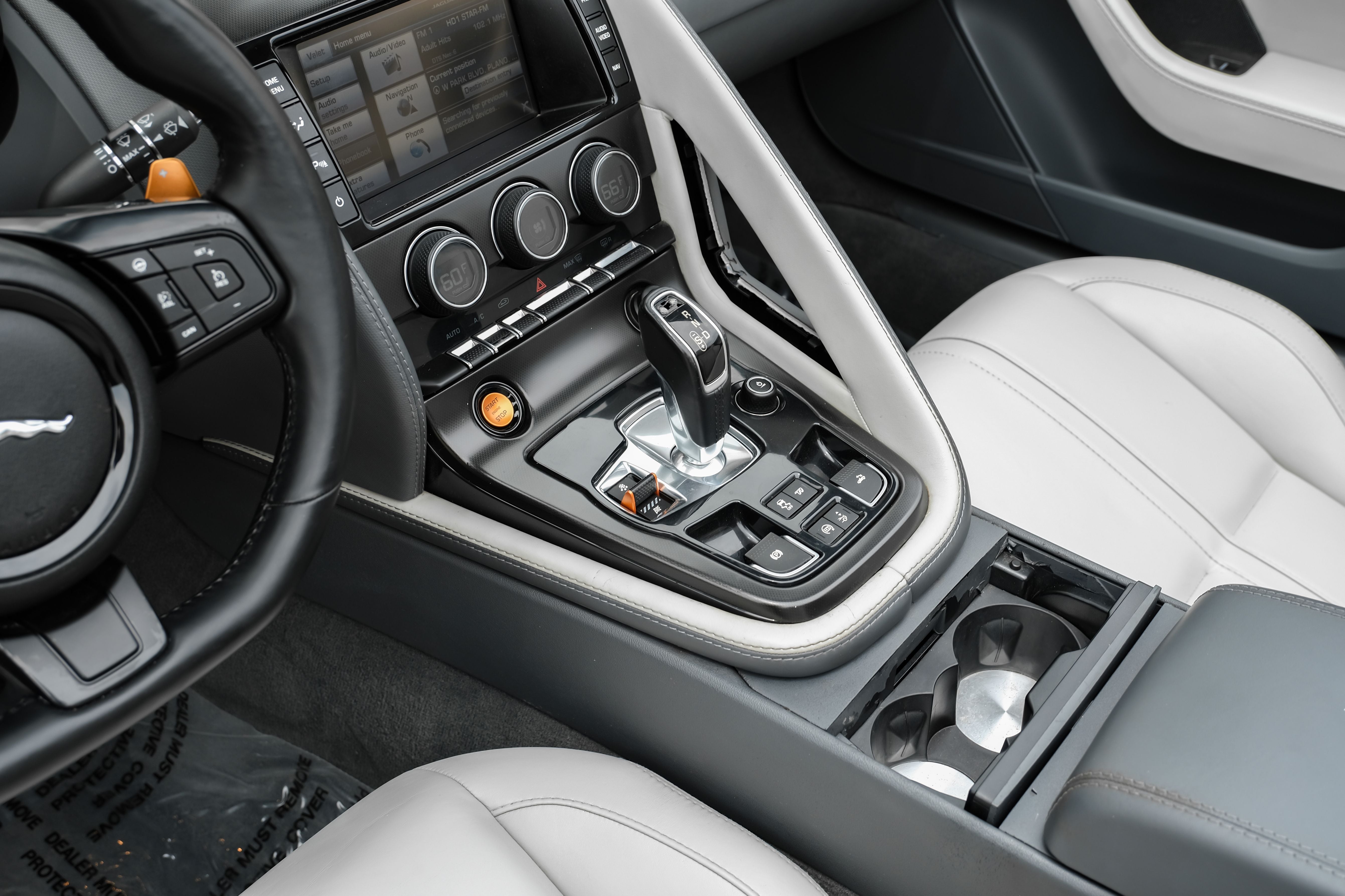 2014 Jaguar F-TYPE V8 S