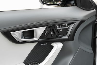 2014 Jaguar F-TYPE V8 S