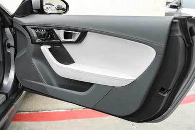 2014 Jaguar F-TYPE V8 S