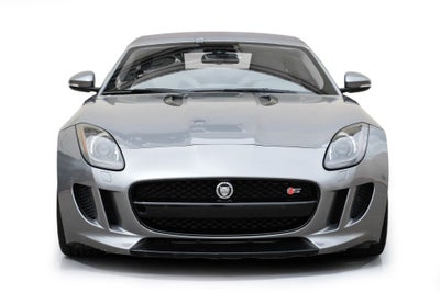 2014 Jaguar F-TYPE V8 S