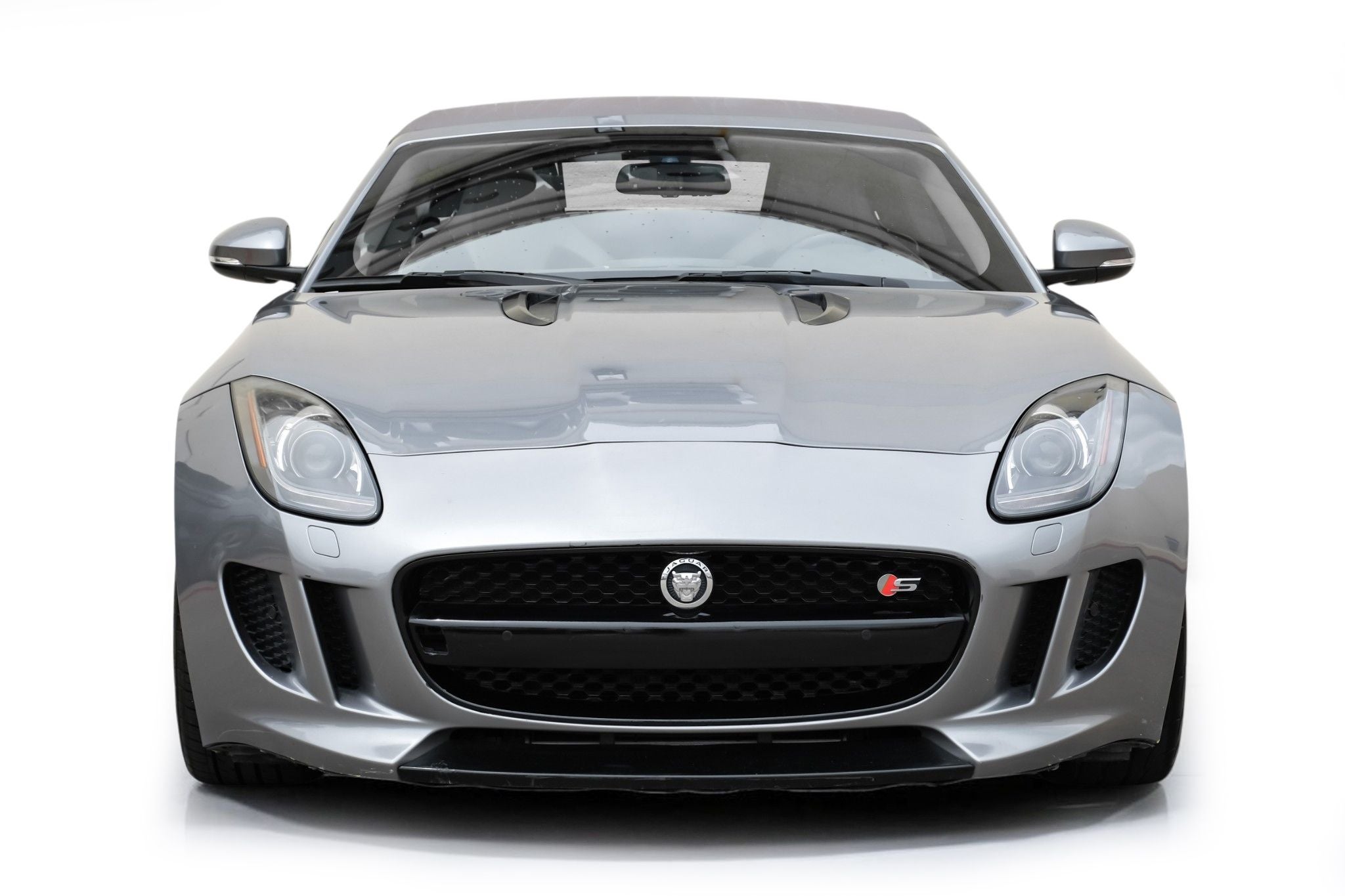 2014 Jaguar F-TYPE V8 S