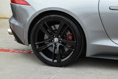 2014 Jaguar F-TYPE V8 S