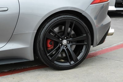 2014 Jaguar F-TYPE V8 S