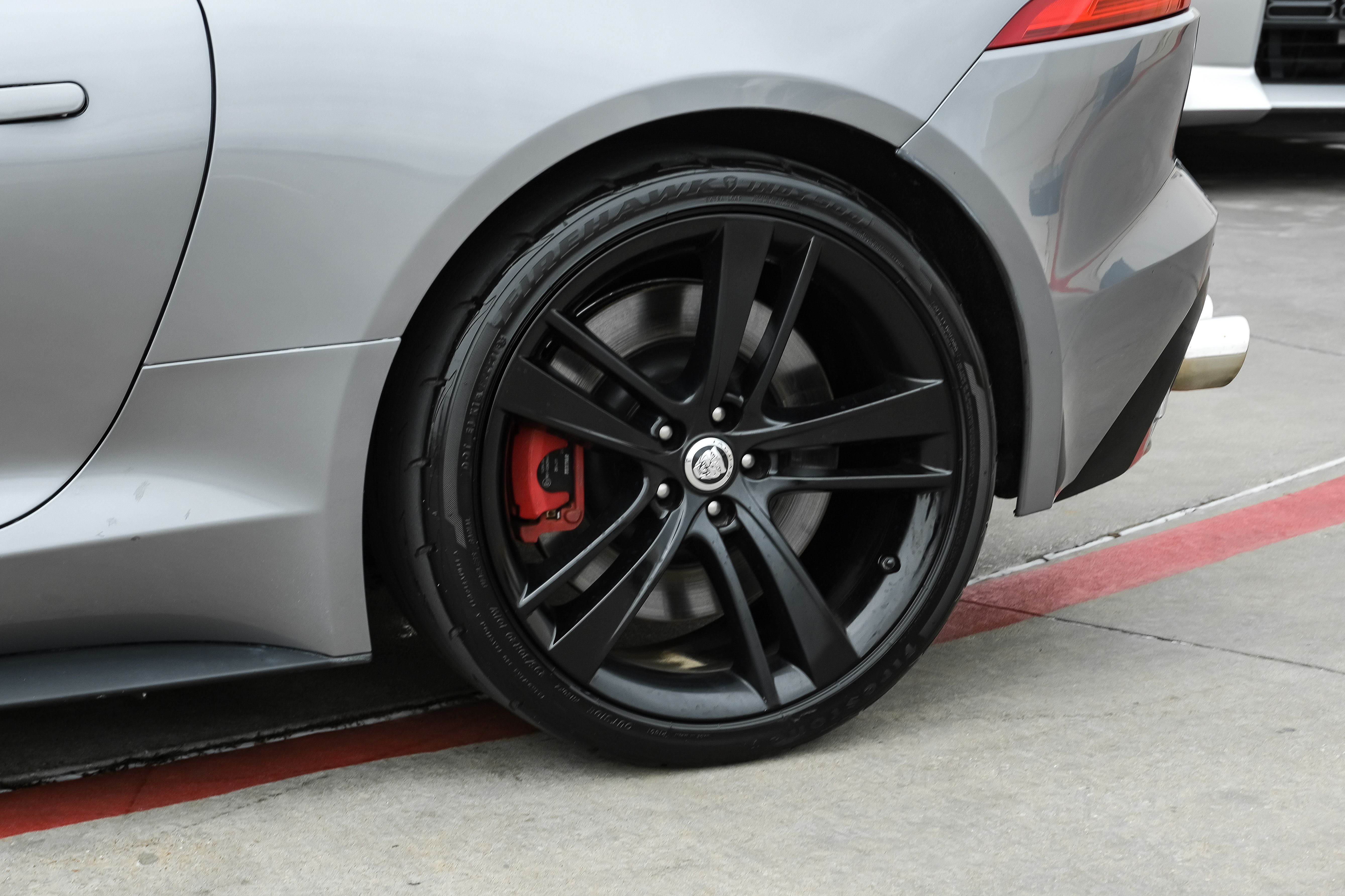 2014 Jaguar F-TYPE V8 S