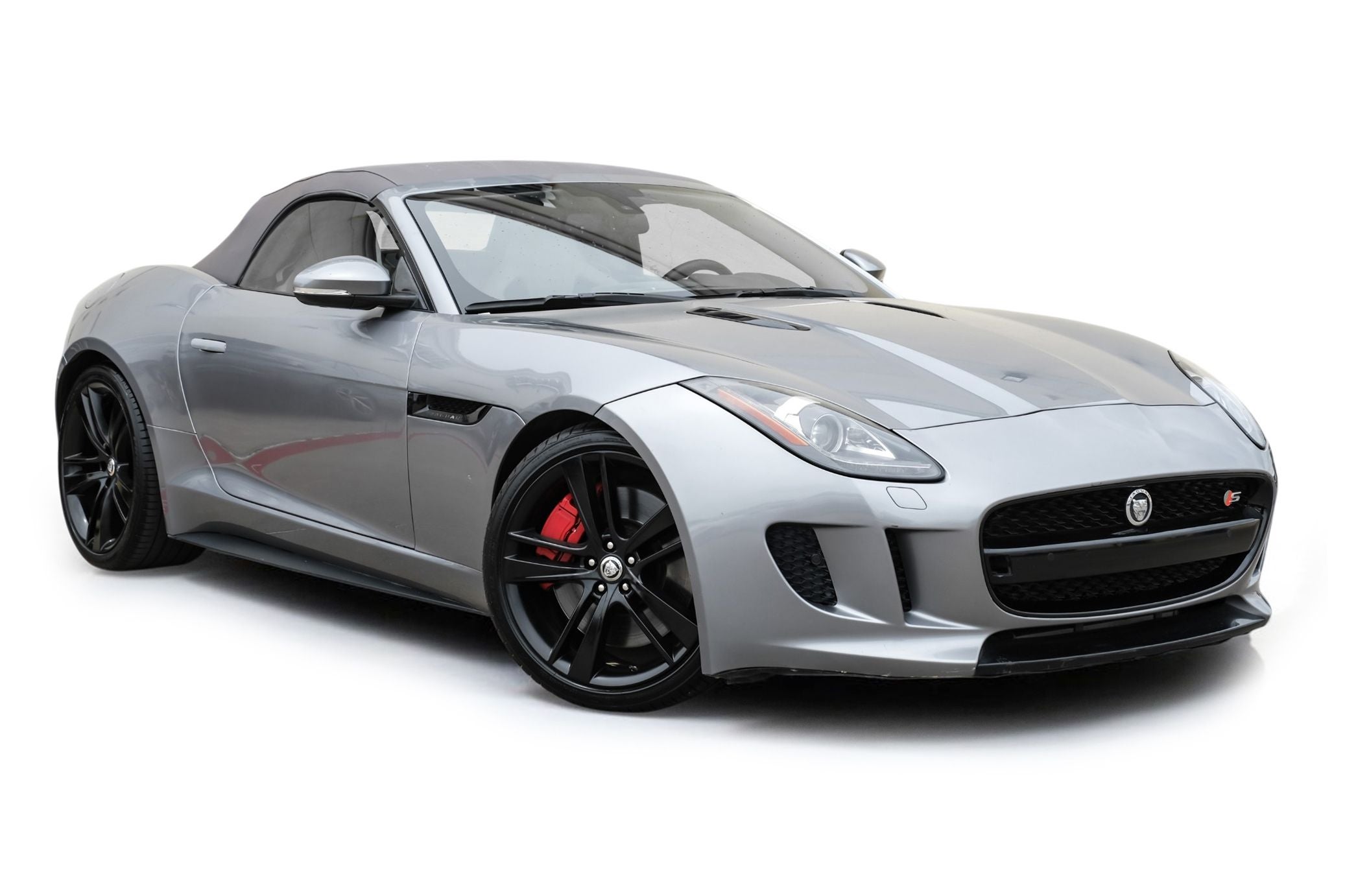 2014 Jaguar F-TYPE V8 S