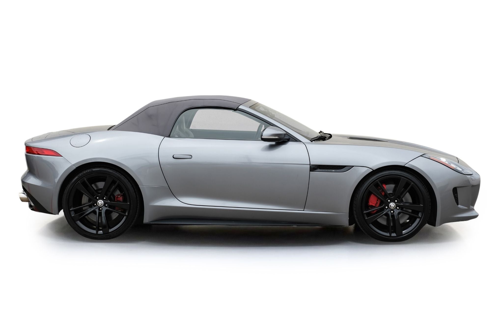 2014 Jaguar F-TYPE V8 S