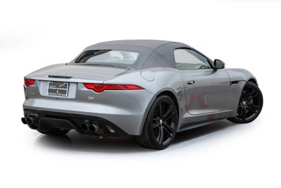 2014 Jaguar F-TYPE V8 S